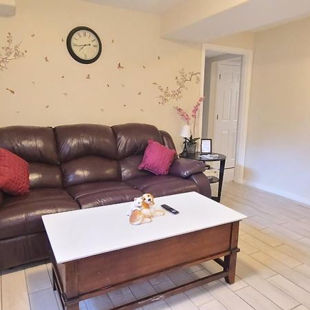 Entire Huge Basement! Fast Wifi! Private Entrance! Villa Salt Lake City Exterior foto