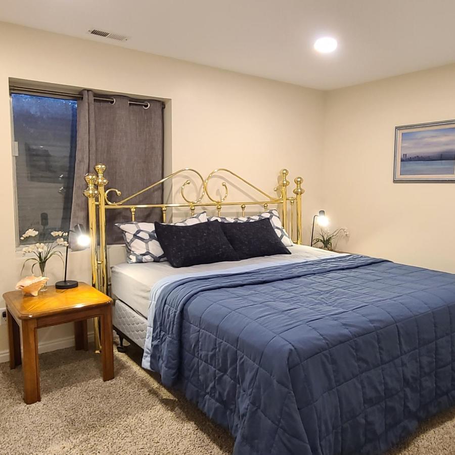 Entire Huge Basement! Fast Wifi! Private Entrance! Villa Salt Lake City Exterior foto