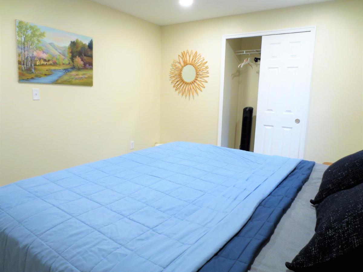 Entire Huge Basement! Fast Wifi! Private Entrance! Villa Salt Lake City Exterior foto
