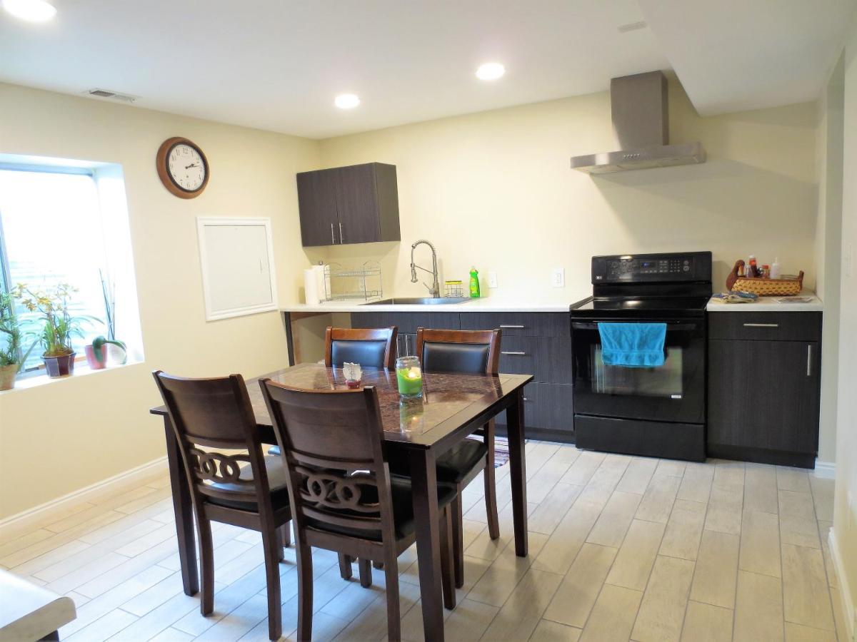 Entire Huge Basement! Fast Wifi! Private Entrance! Villa Salt Lake City Exterior foto