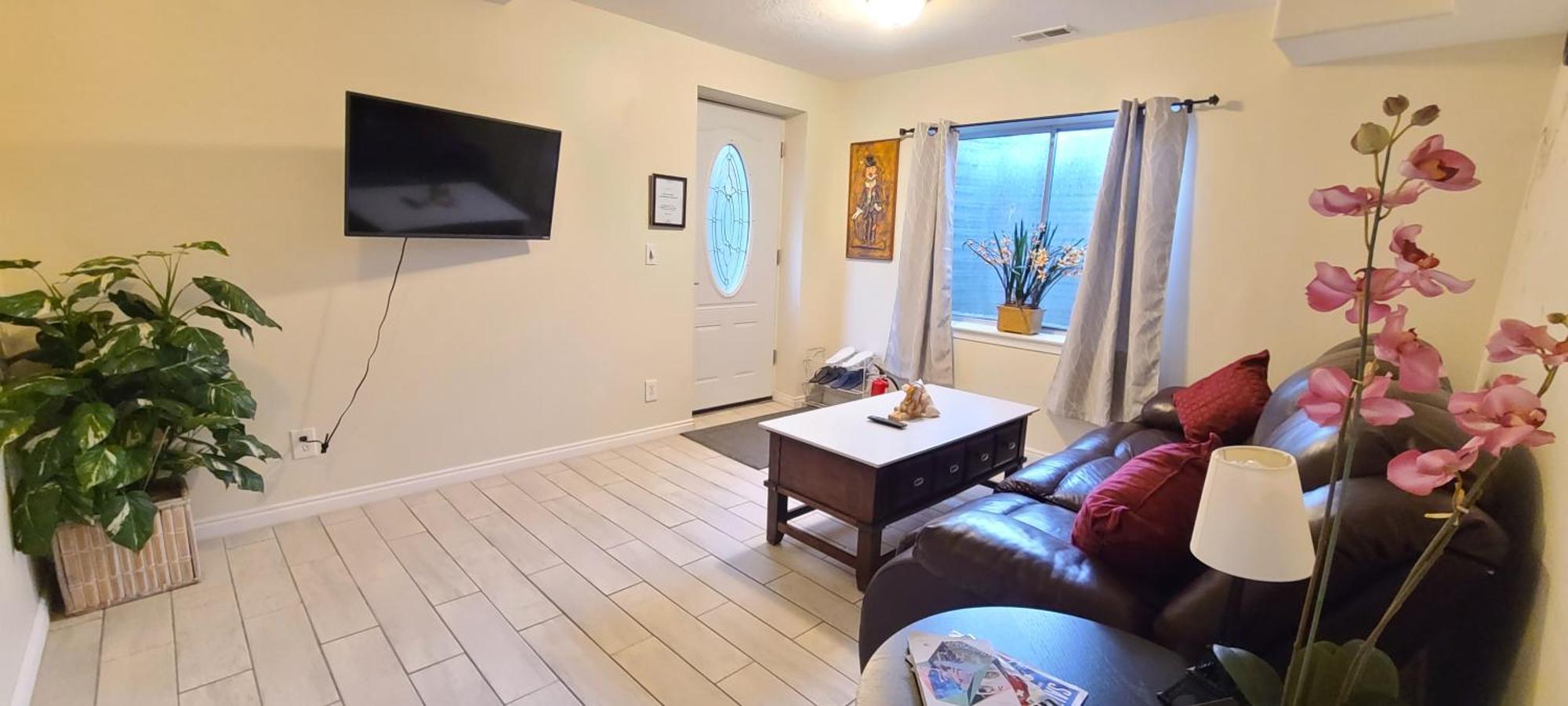Entire Huge Basement! Fast Wifi! Private Entrance! Villa Salt Lake City Exterior foto